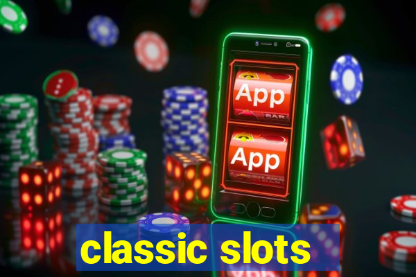 classic slots - baixar